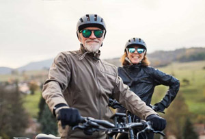 Seniors’ Bikes
