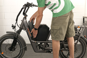 Electric Bikes