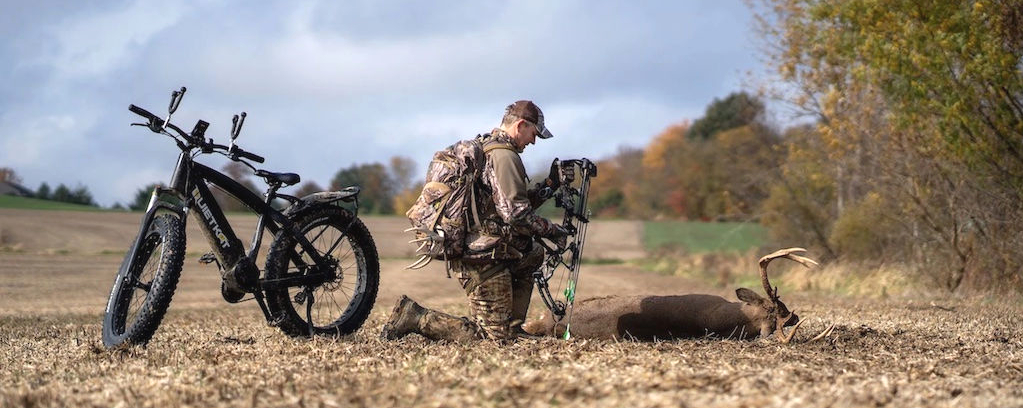 Best Electric Hunting Bikes