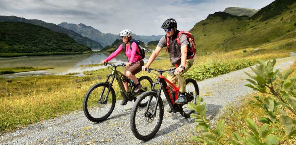 Best Electric Mountain Bikes