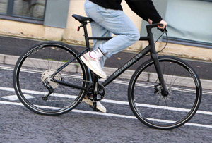 Hybrid Bikes