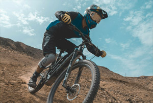 Mountain Bikes