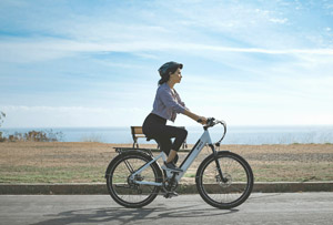 Comfort Bikes