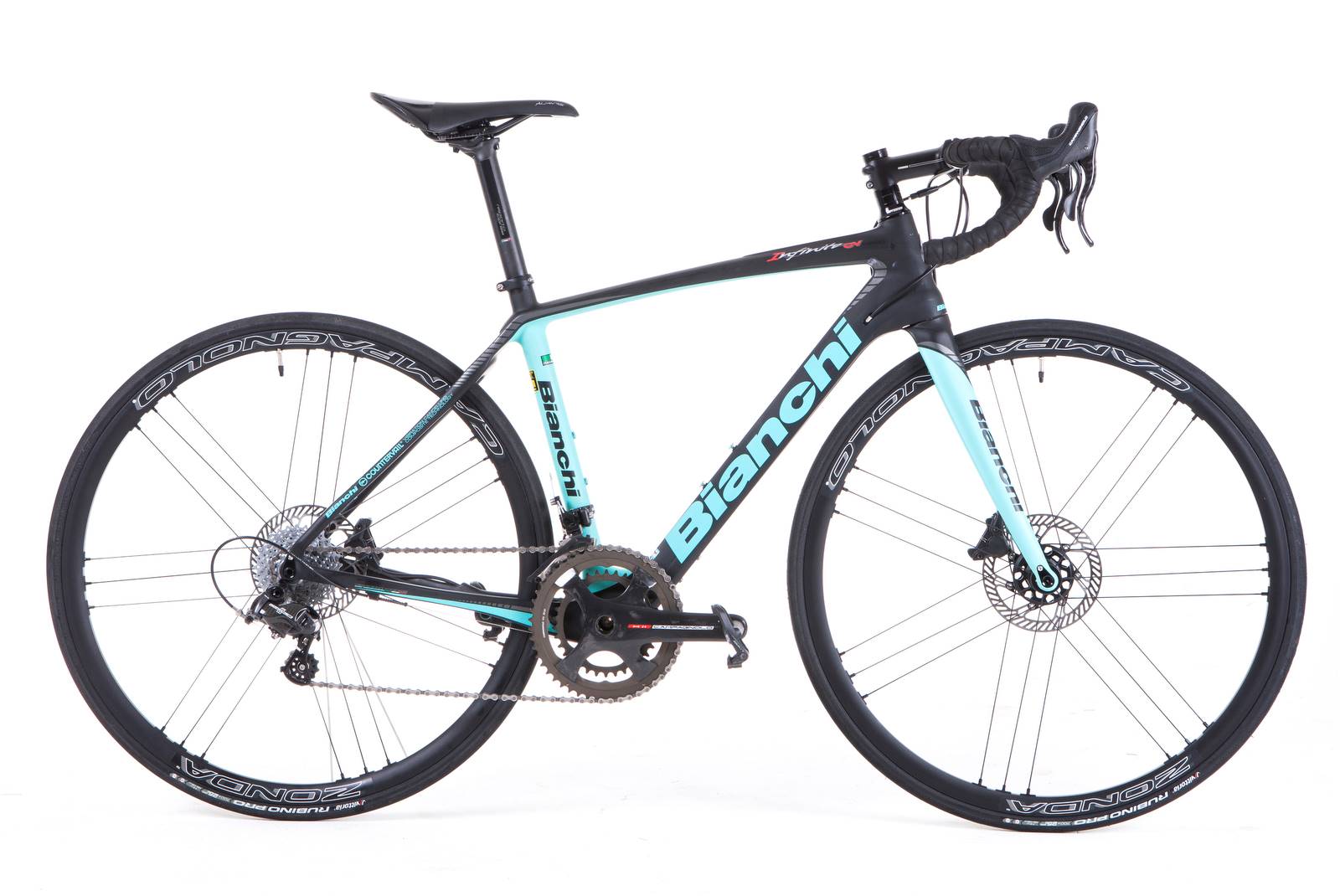 14 Reasons to/NOT to Bianchi Infinito Disc (Jan 2022) | BikeRide