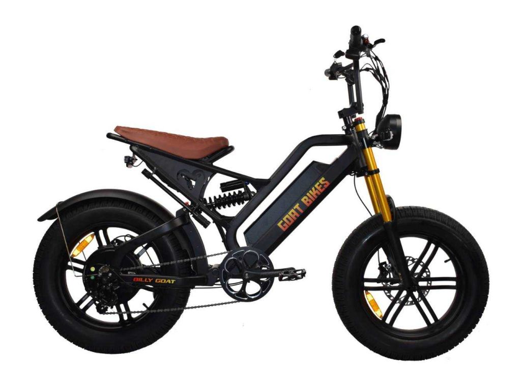 Goat Power Bikes The Billy Goat V3 Goat Power Bikes The Billy Goat V3