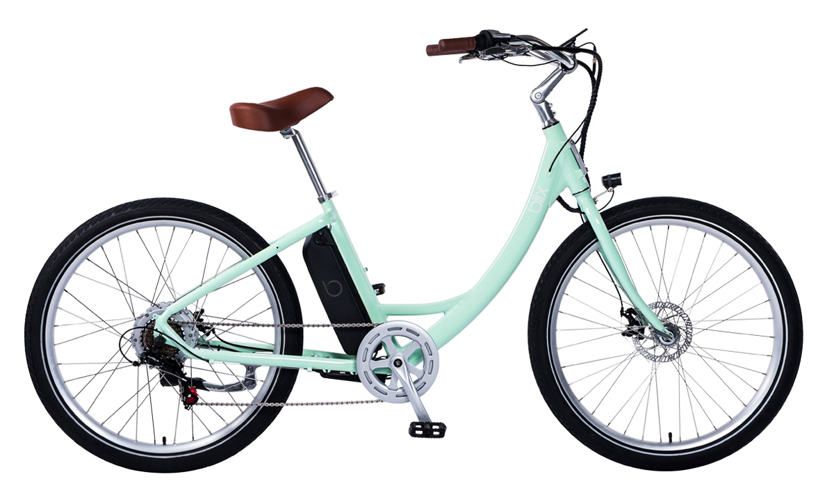 Sol electric bike on sale
