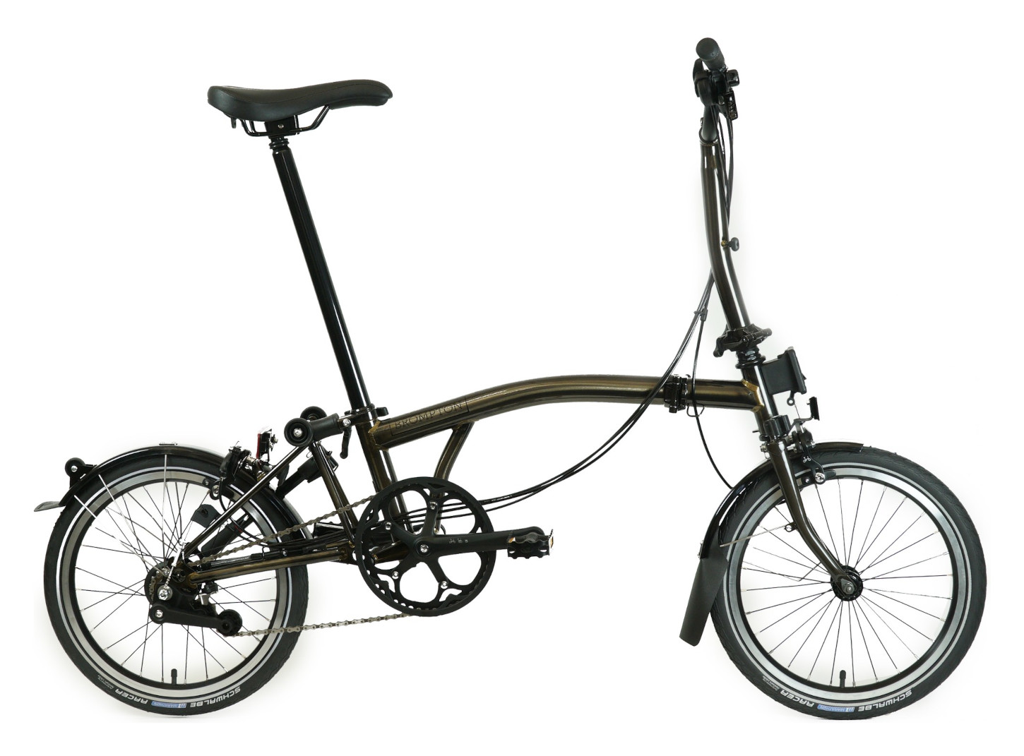 Grappig gesmolten Entertainment 19 Reasons to/NOT to Buy Brompton M6L (May 2023) | BikeRide