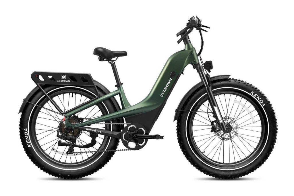 CYCROWN Nomad Pro CYCROWN Nomad Pro