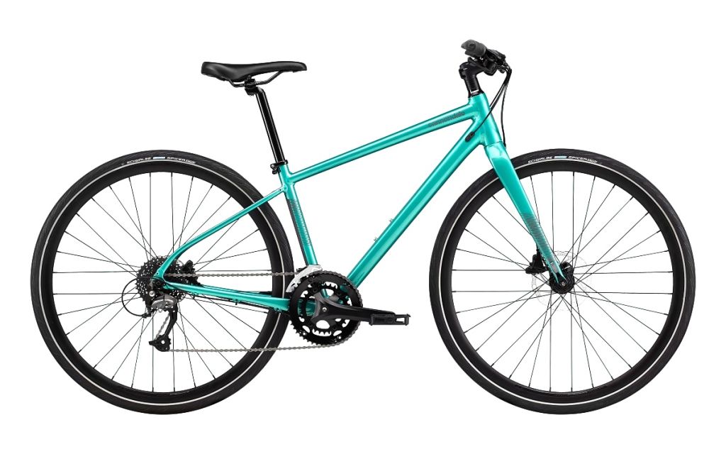 19 Reasons to NOT to Buy Cannondale Quick Dec 2024 BikeRide