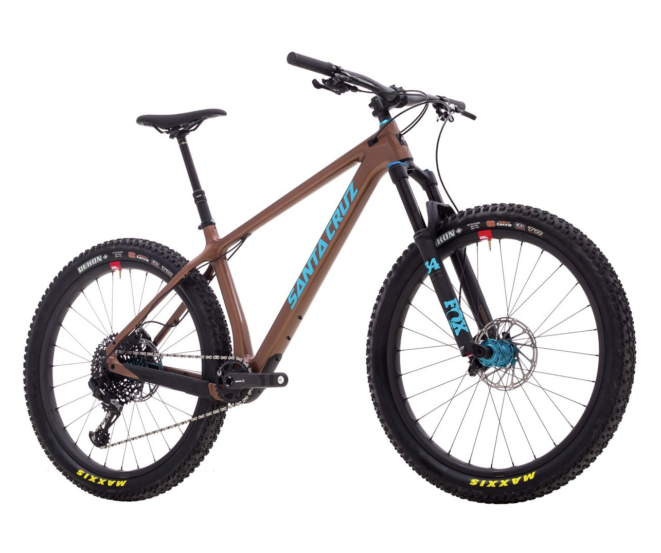 santa cruz xc bike