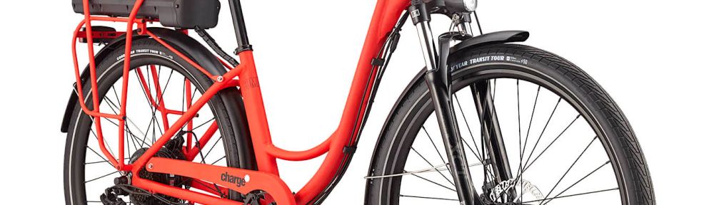 Charge comfort bike best sale review
