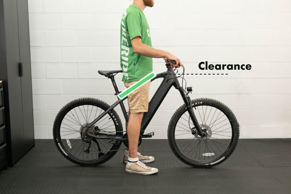 Mountain Bike Size Clearance