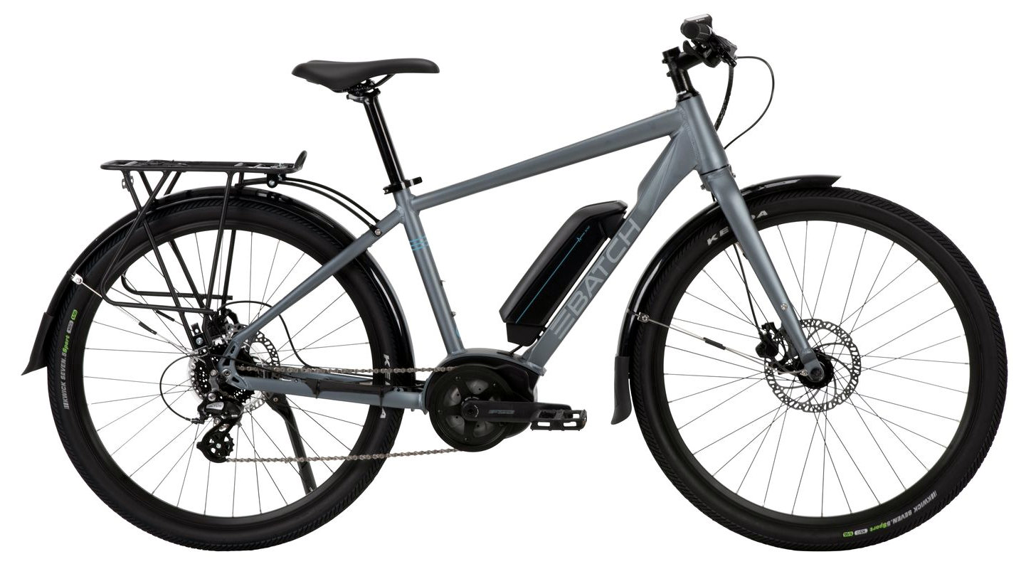 Batch E-Commuter / The E-Bike 