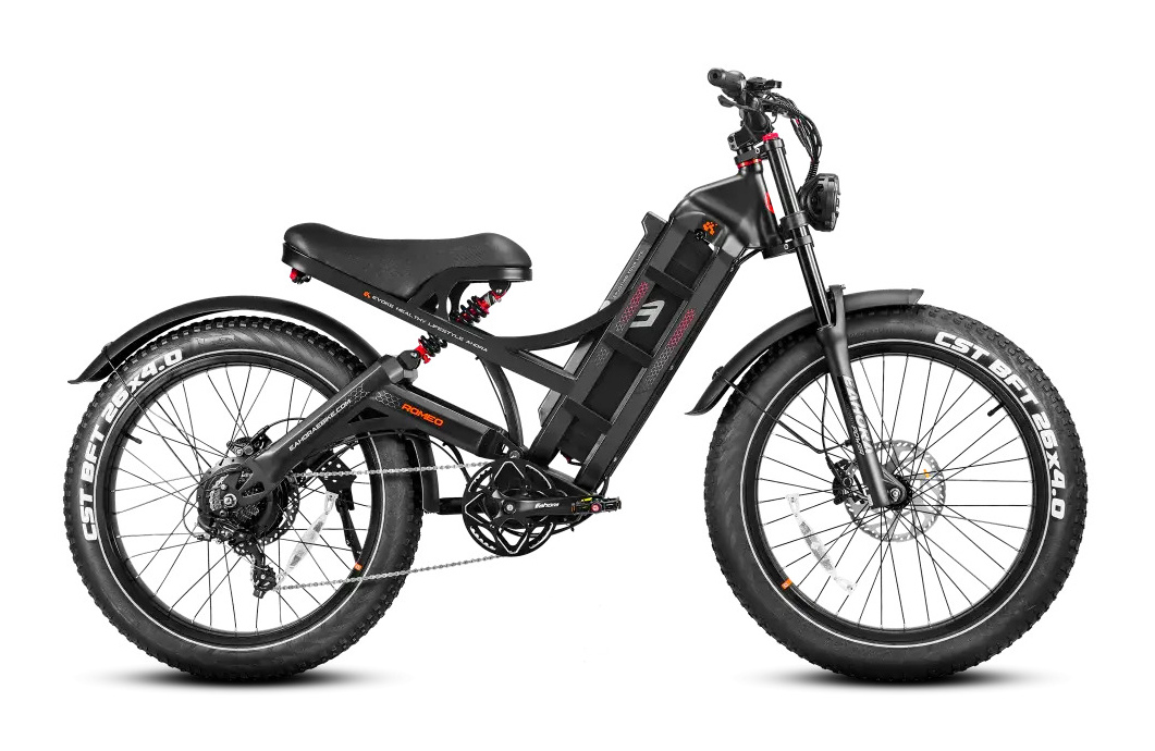 Eahora bike review discount