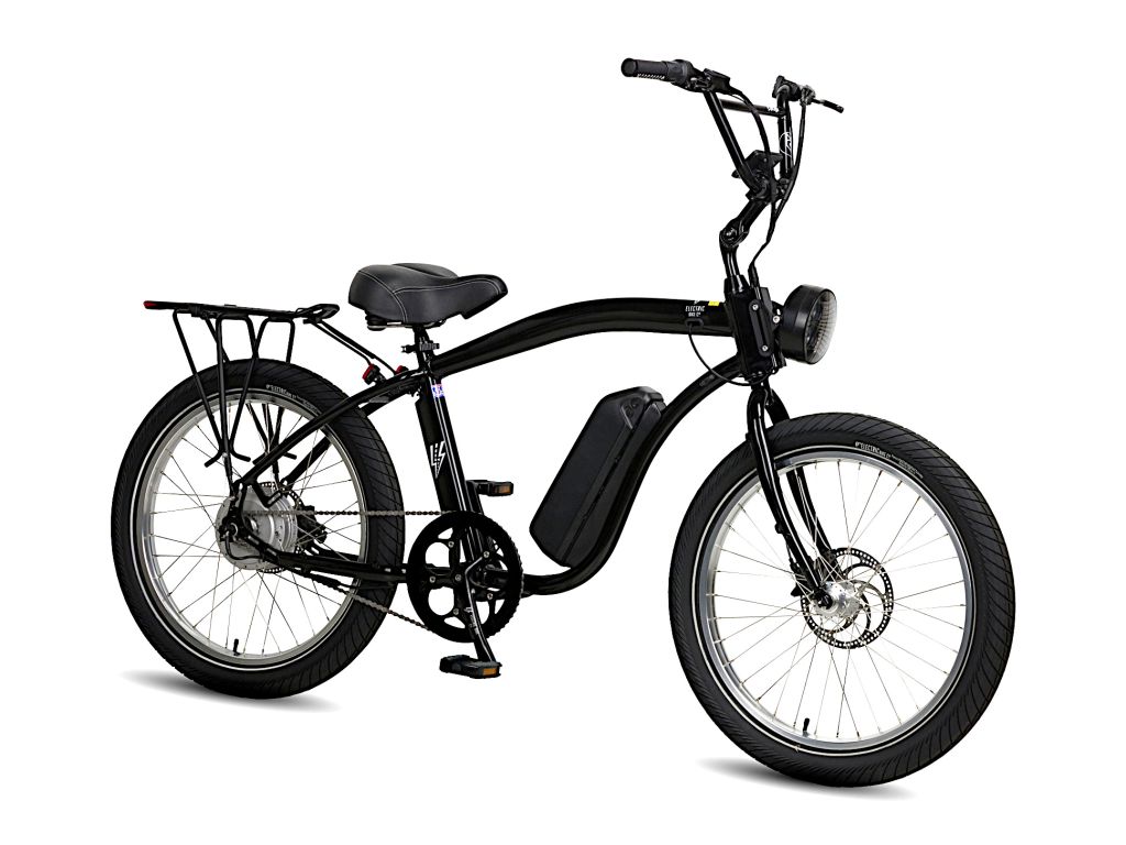 Electric Bike Company Model A