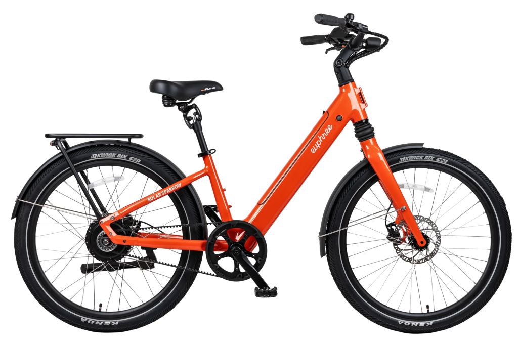 Euphree Solar Sparrow Euphree Solar Sparrow