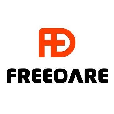 Freedare Logo
