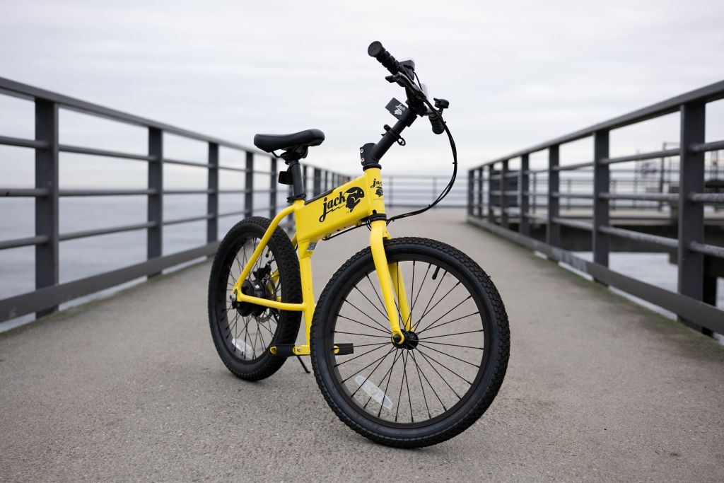 Jack rabbit electric bike for 2025 sale