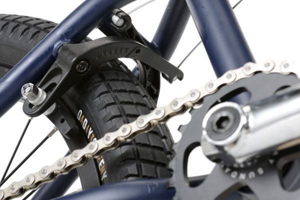 Brake Caliper Mounting & Adjustment - U Brake - Youtube