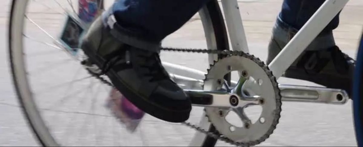 best shoes for fixed gear riding