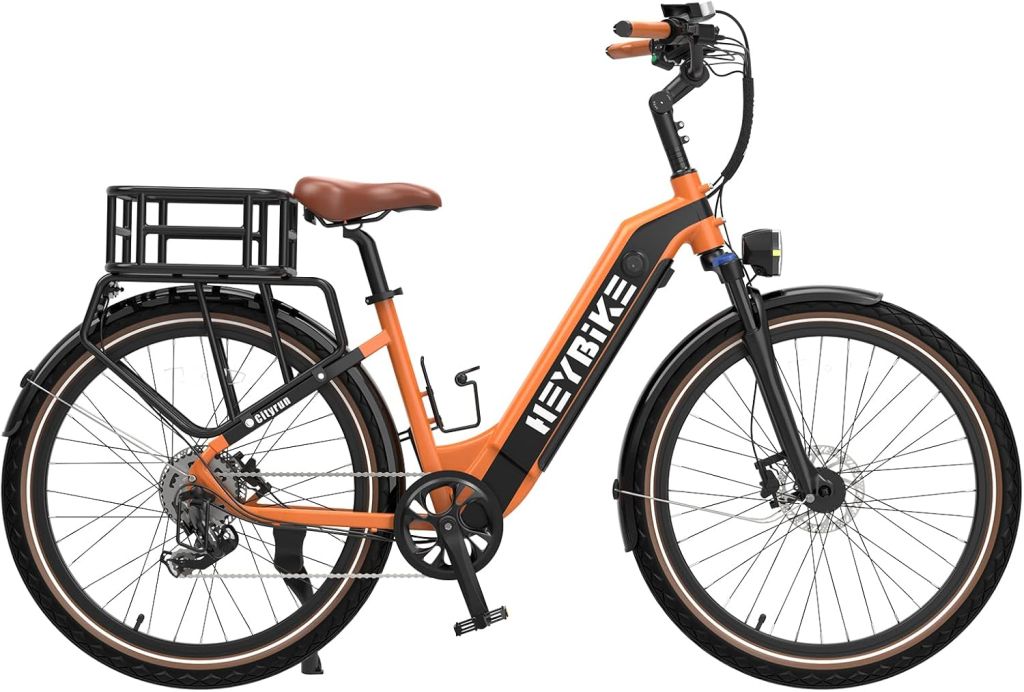 Heybike Cityrun