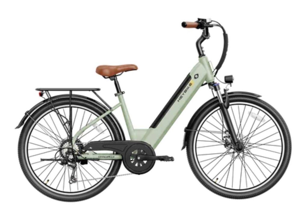 Heybike Cityscape 2.0 Heybike Cityscape 2.0