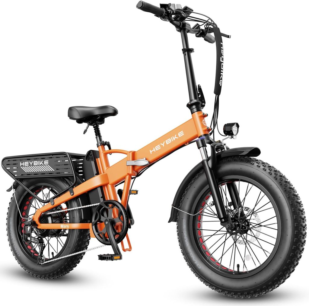 Heybike Mars 2.0