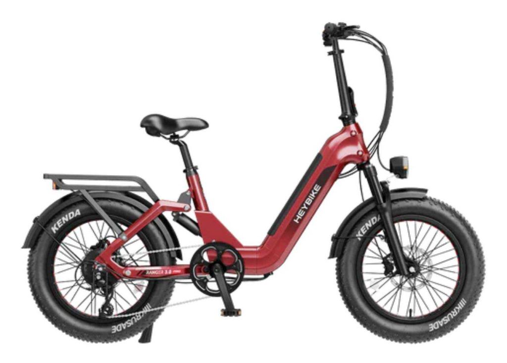 Heybike Ranger 3.0 Pro