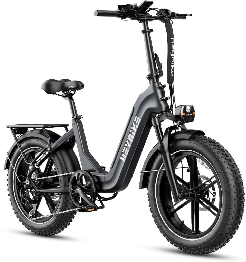 Heybike Ranger S
