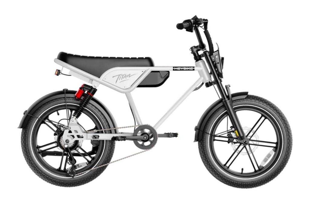 Heybike Titan