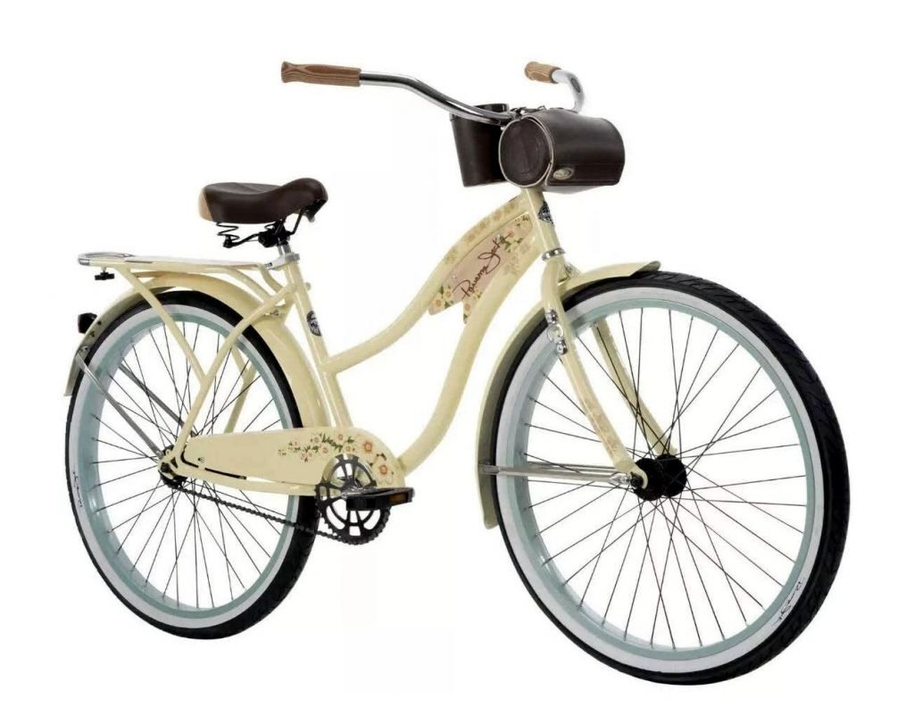 huffy beach cruiser bicycle