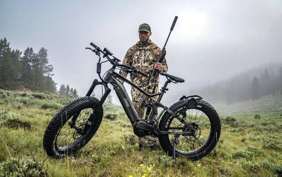 35 Best Electric Hunting Bikes February 2024 BikeRide