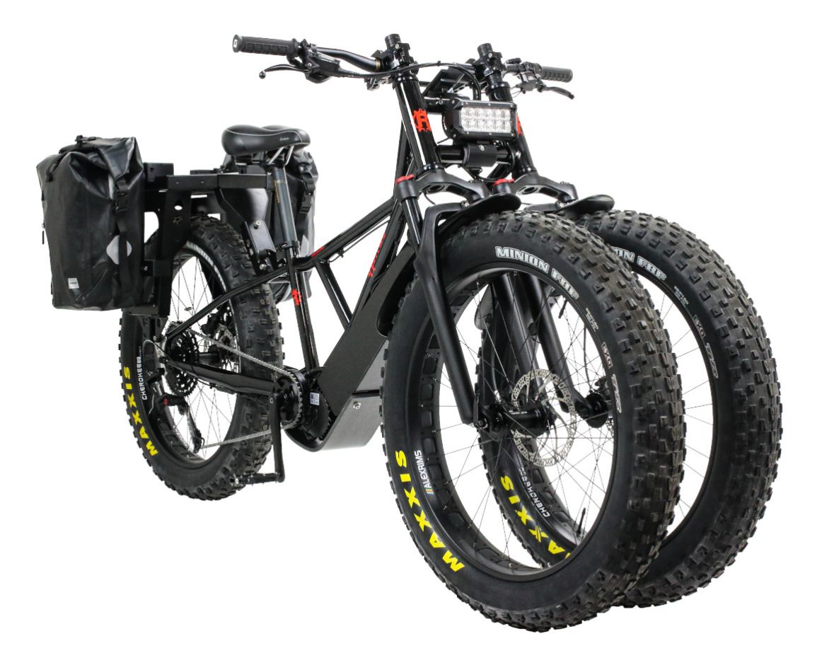Best hotsell hunting ebikes