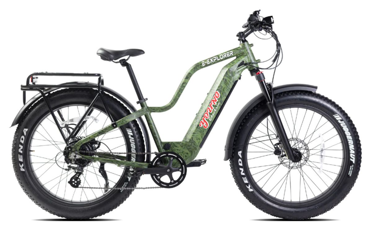 Best 8 Electric Hunting Bikes for 2024