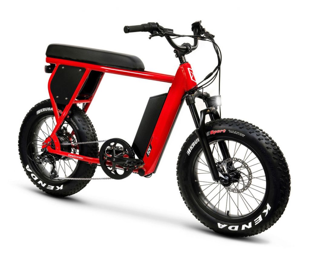 Juiced shop electric bike