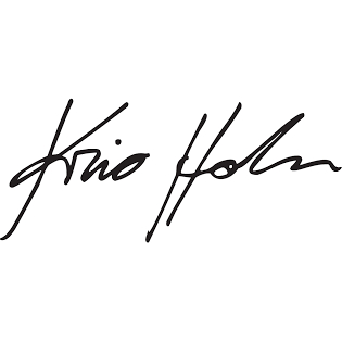 Kris Holm Logo