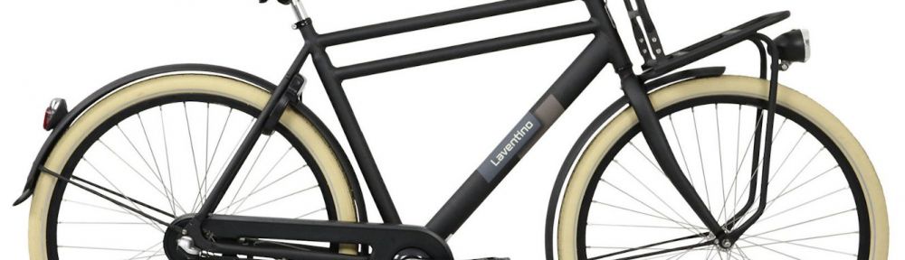 Laventino glide 8 men's urban bike deals