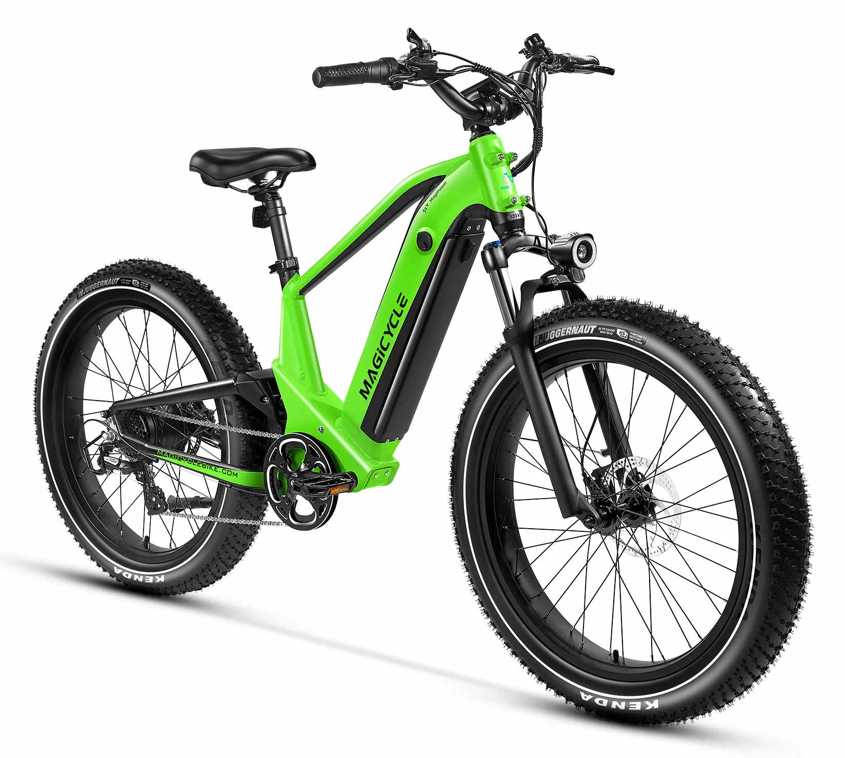 26 Reasons to NOT to Buy Magicycle Deer Mar 2024 BikeRide