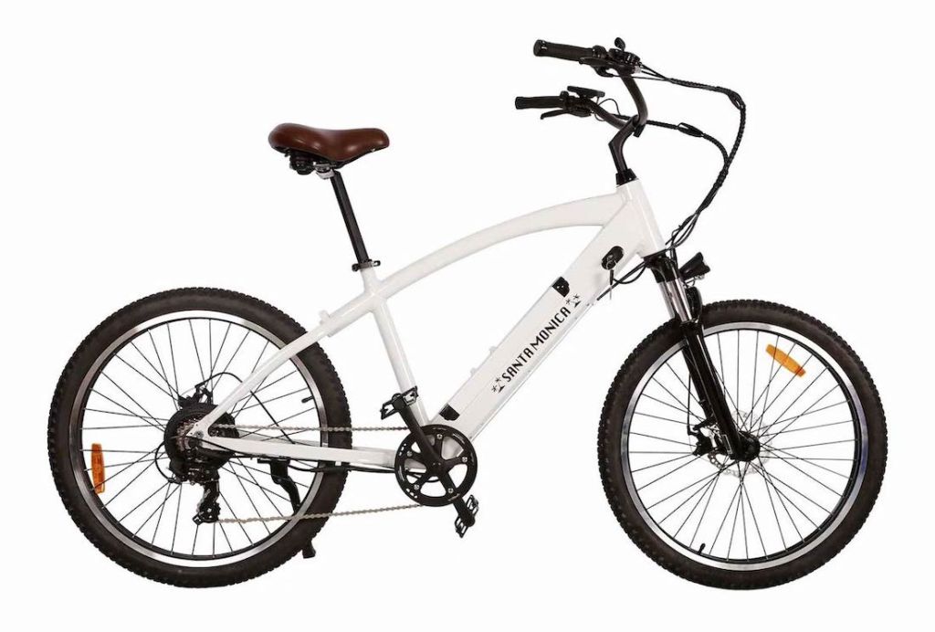 Santa monica mountain bike shop best sale