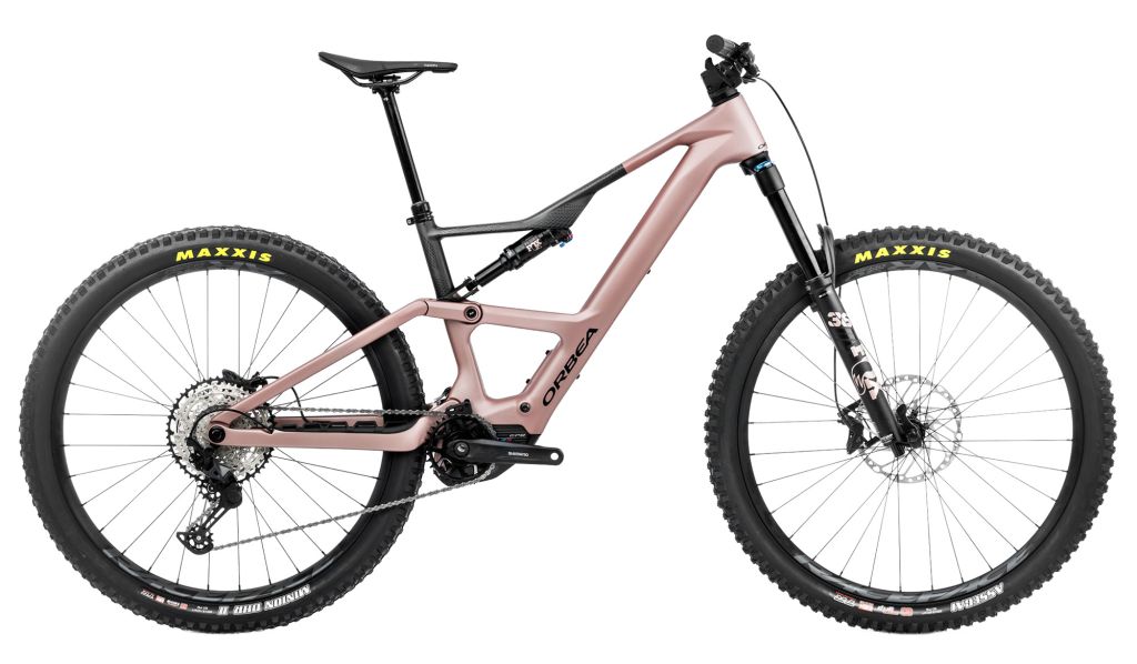 Orbea Rise LT Orbea Rise LT