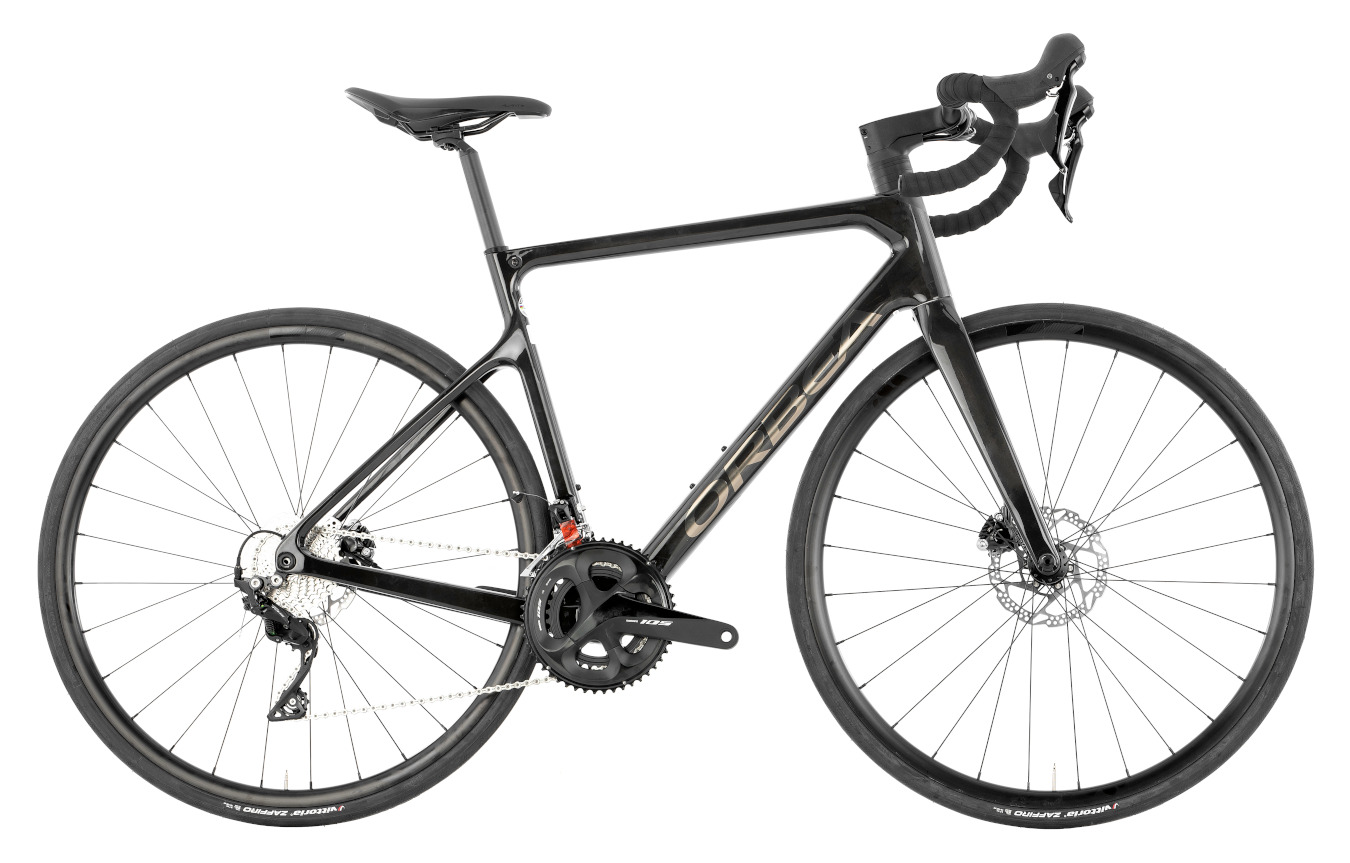 Orbea road bike