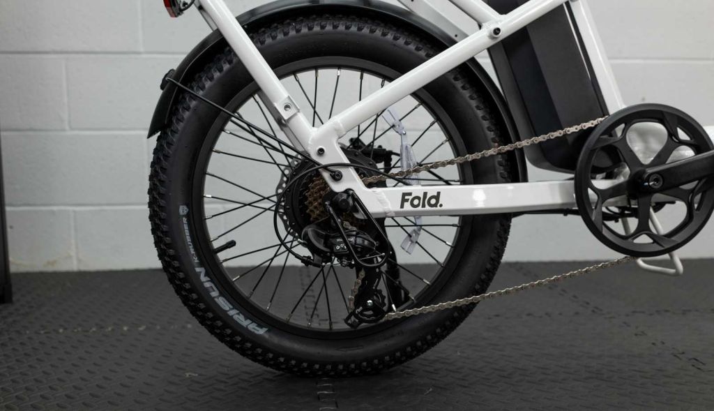 Drivetrain Fold 1