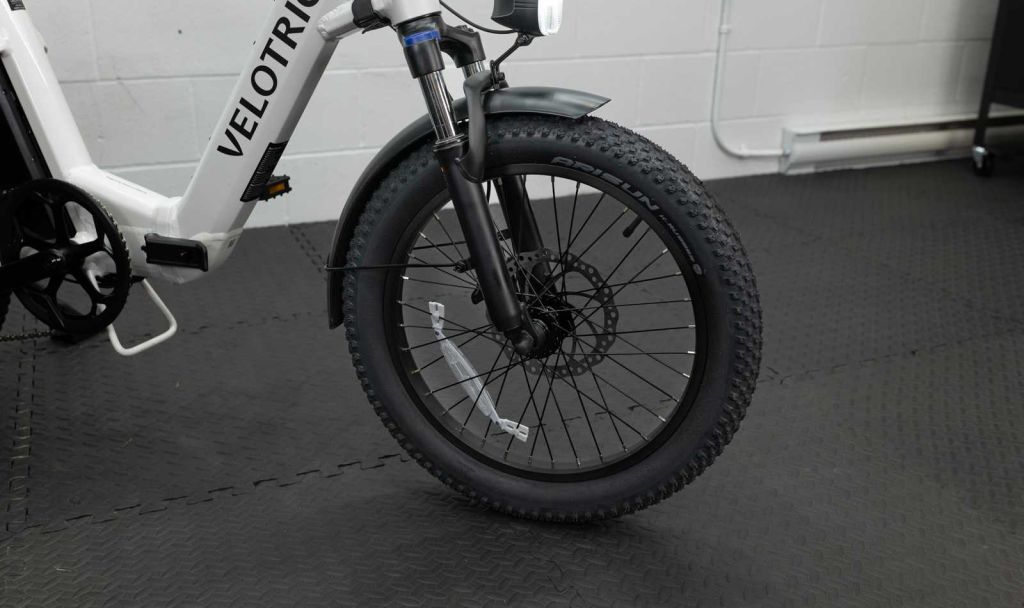 Suspension Fork