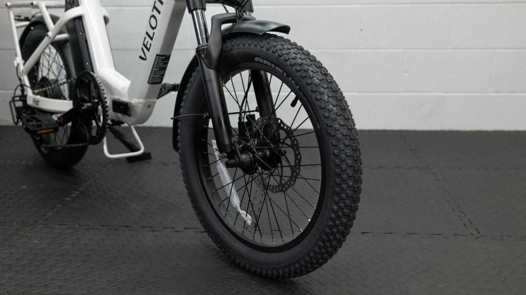 Velotric Fold 1 electric bike