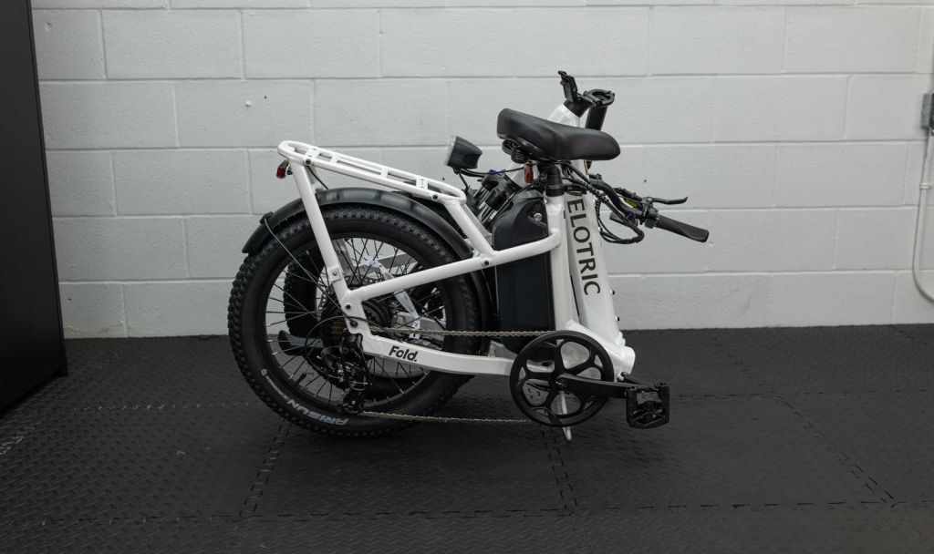 Fold 1 e-bike