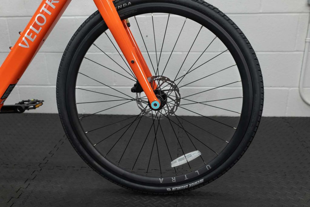 T1 ST+ Wheel