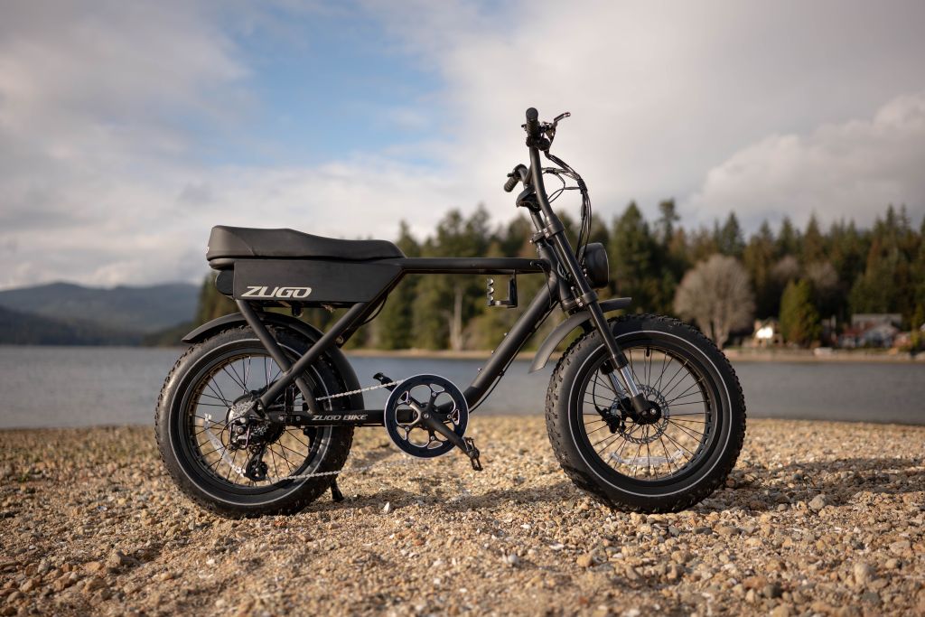 Used zugo bike best sale