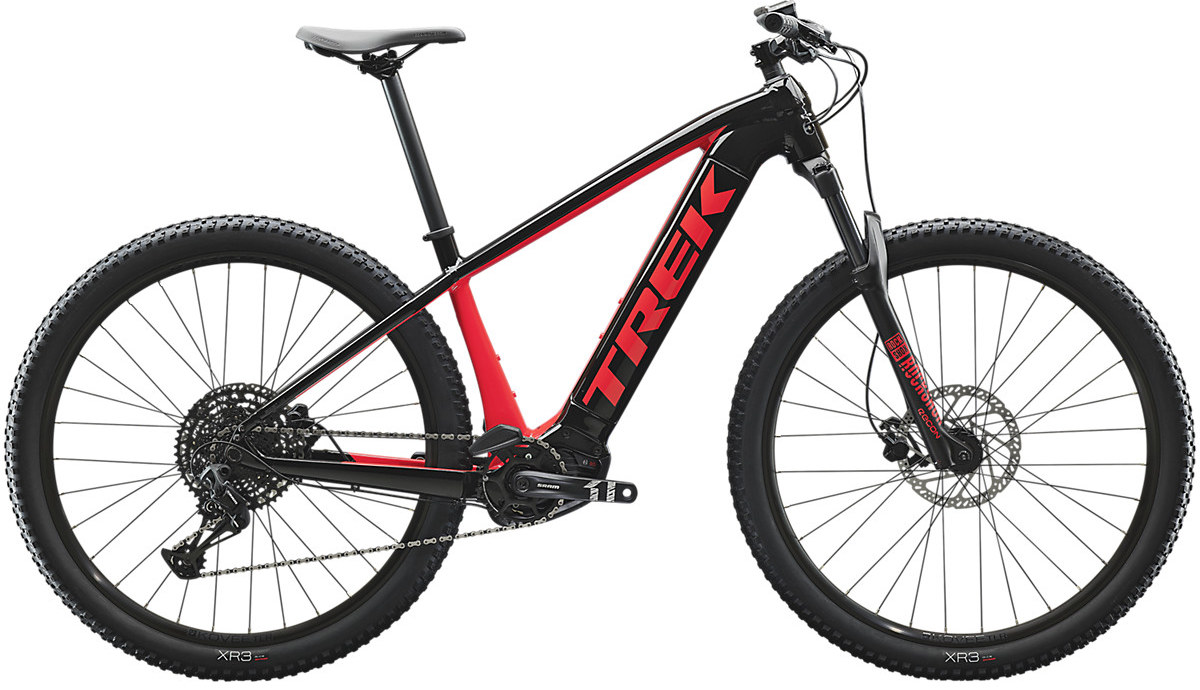 trek mountain bikes