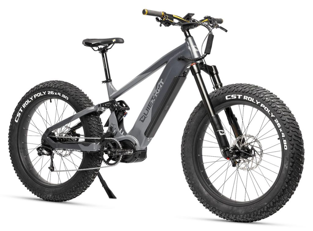 Quiet cat bike ebay outlet