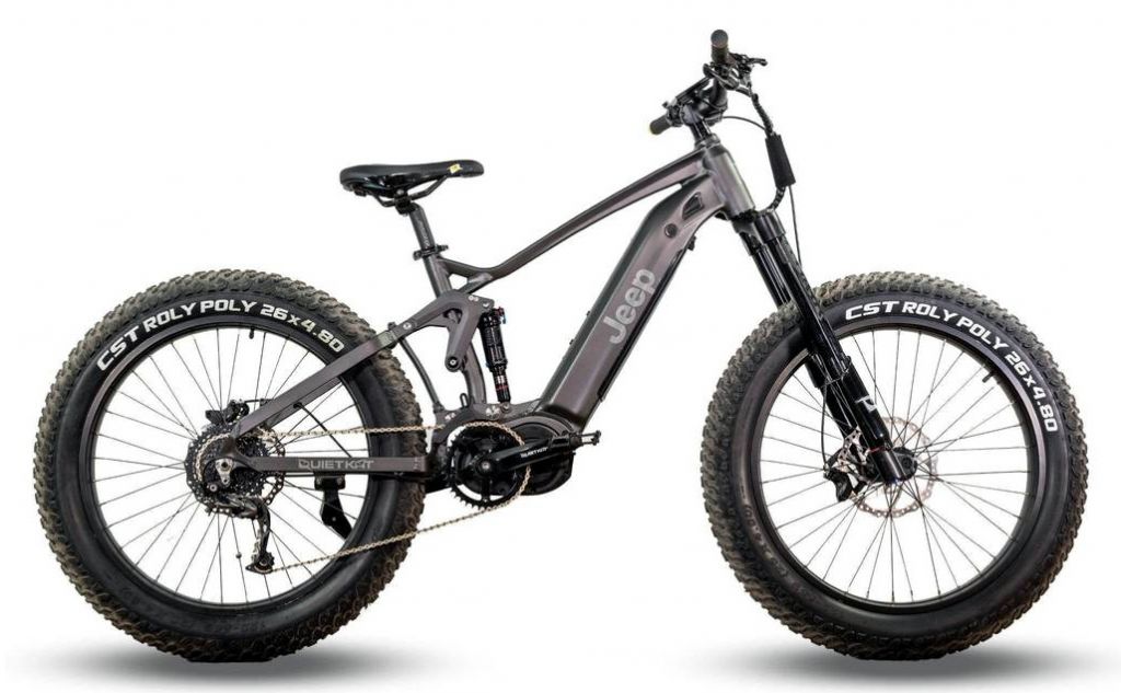 23 Reasons to/NOT to Buy QuietKat Jeep (Dec 2023) | BikeRide